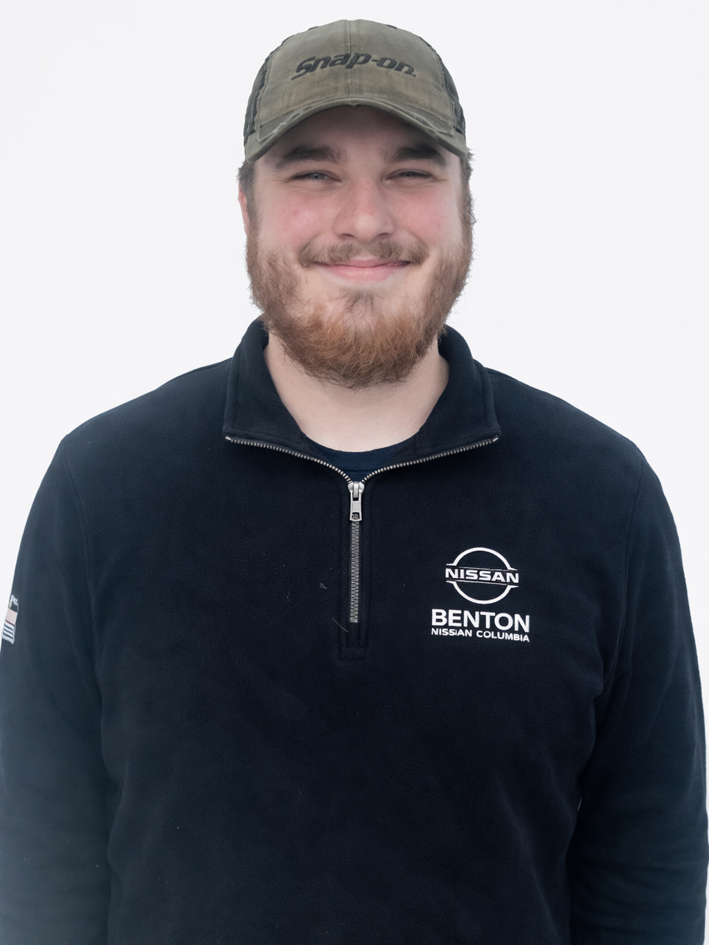 Service Joe English in Service at Benton Nissan of Columbia